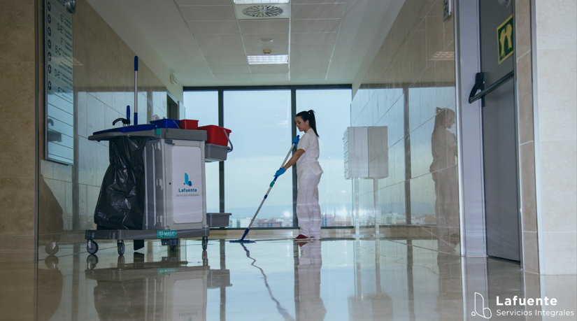 Limpieza de Hospitales
